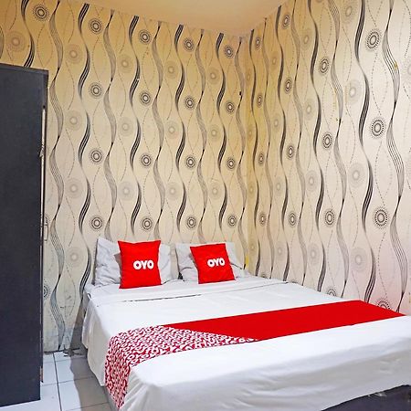 OYO 91553 Lautze Raya Residence Cakarta Dış mekan fotoğraf