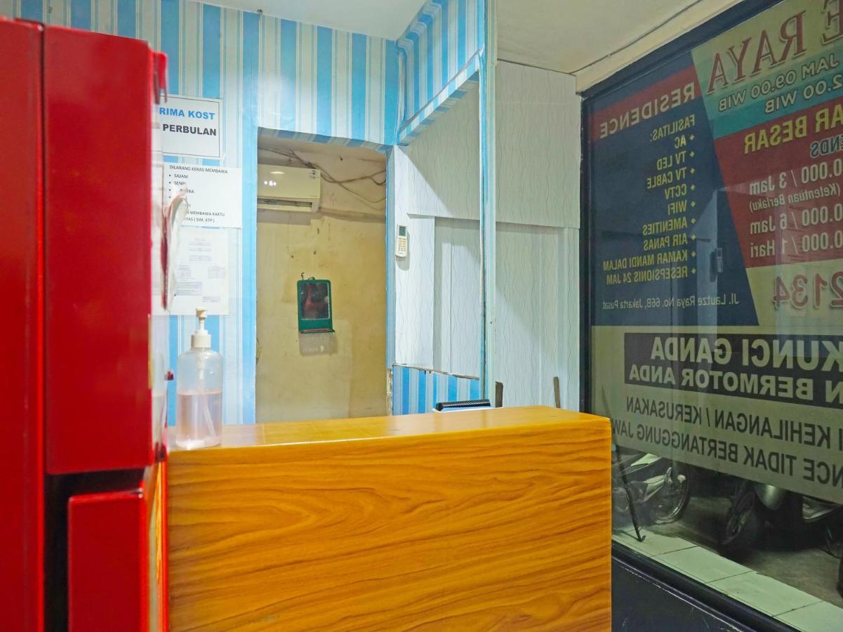 OYO 91553 Lautze Raya Residence Cakarta Dış mekan fotoğraf