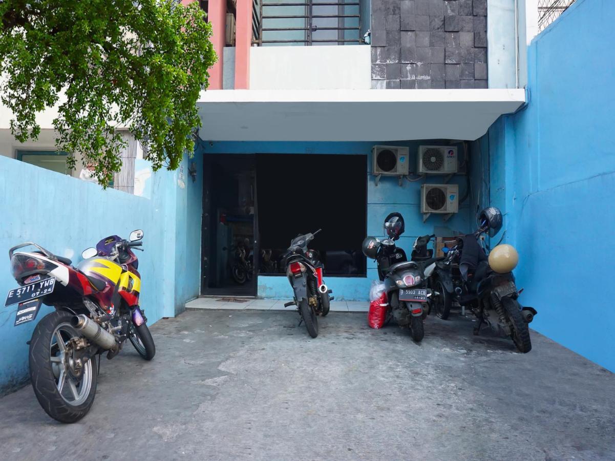 OYO 91553 Lautze Raya Residence Cakarta Dış mekan fotoğraf