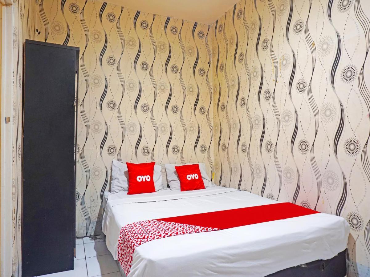 OYO 91553 Lautze Raya Residence Cakarta Dış mekan fotoğraf