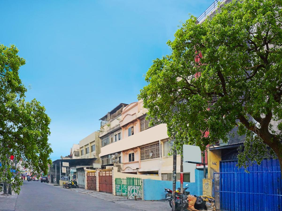 OYO 91553 Lautze Raya Residence Cakarta Dış mekan fotoğraf