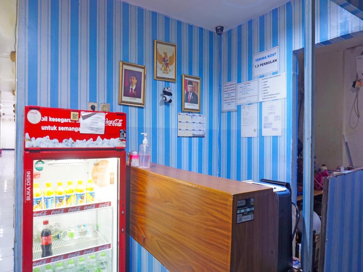OYO 91553 Lautze Raya Residence Cakarta Dış mekan fotoğraf